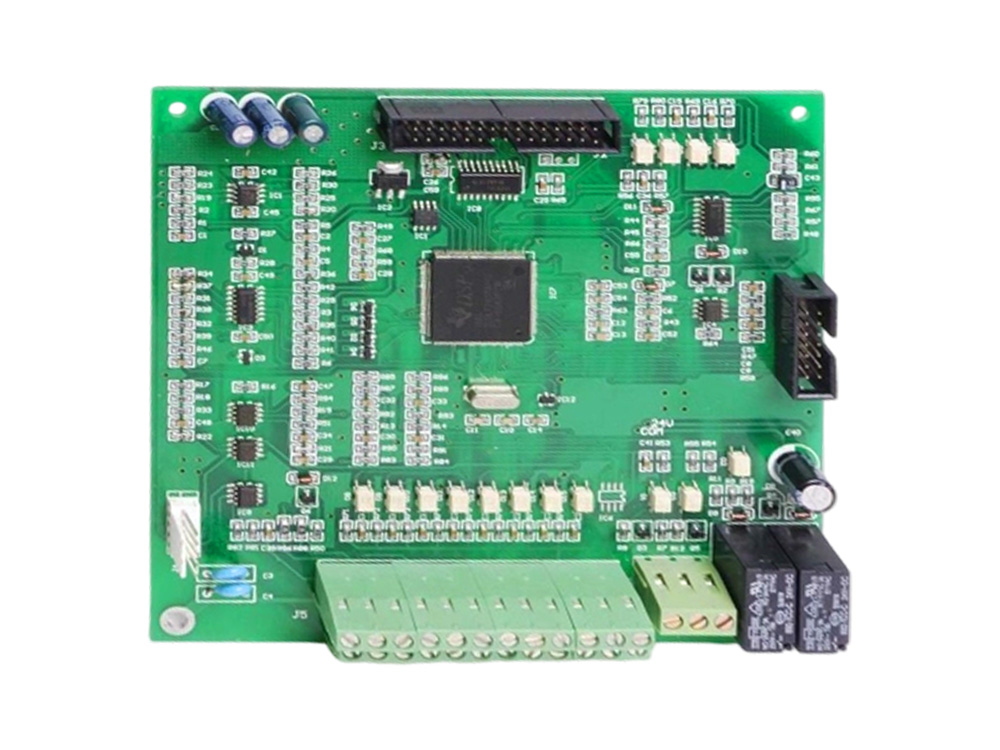 PCBA ：Three-phase DC motor PCB